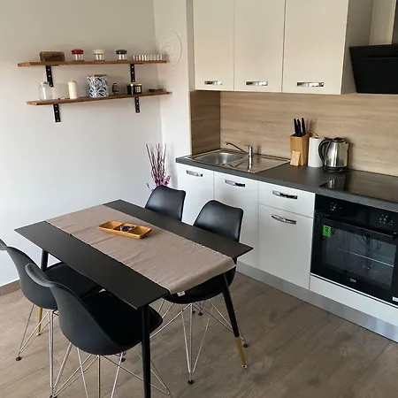 Apartment Nicole Zadar